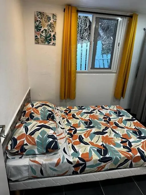 Bienvenue Au Chacha Villa Fort-de-France