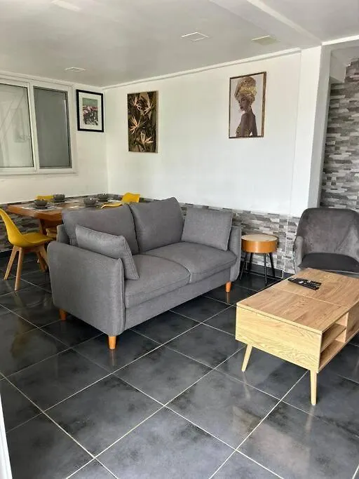 Bienvenue Au Chacha Villa Fort-de-France Martinique